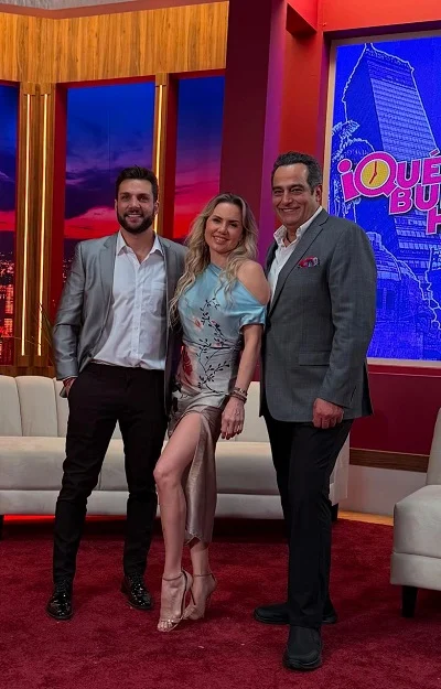 QUE BUENA HORA-SEGUNDA TEMPORADA