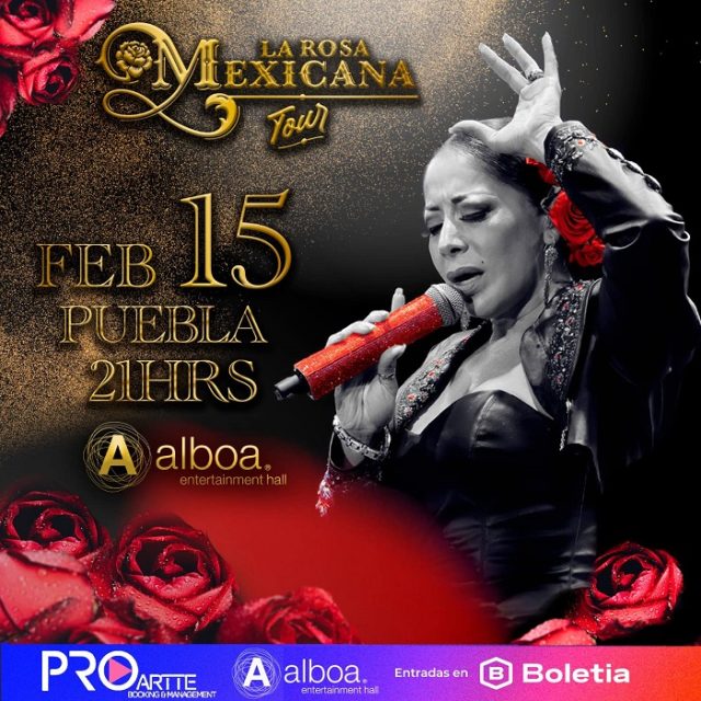 ROSY ARANGO-ALBOA PUEBLA