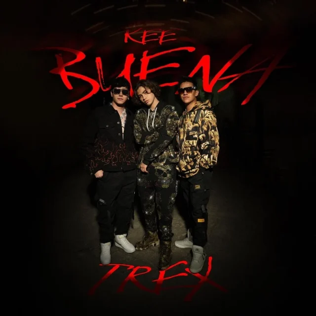 TREX-KEE BUENA 2