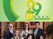 ¡Felices 29 años, “Ventaneando”!