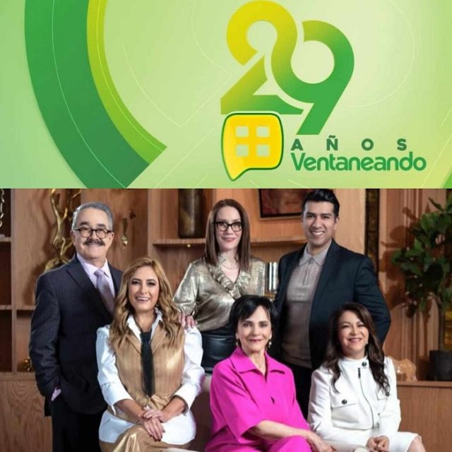 VENTANEANDO 29 AÑOS