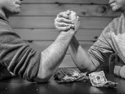 De pesos y pasos: ¡Guerra!