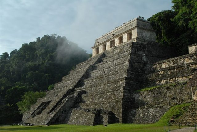 cultura maya