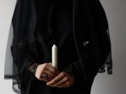 El cementerio de la Dama de Negro (Primera emisión del 2025)