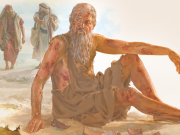 El sufrimiento del Santo Job