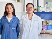 Alumnas BUAP desarrollan alternativa natural para combatir hongos y bacterias