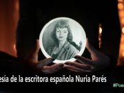 La poesía de la escritora española Nuria Parés