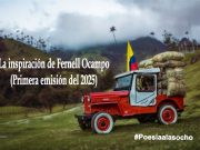 La inspiración de Fernell Ocampo (Primera emisión del 2025)