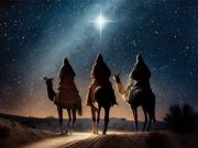 Nos visitan “Los Reyes Magos” (Primera emisión del 2025)