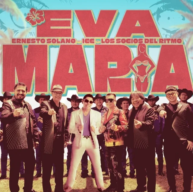 ERNESTO SOLANO-EVA MARIA PORTADA