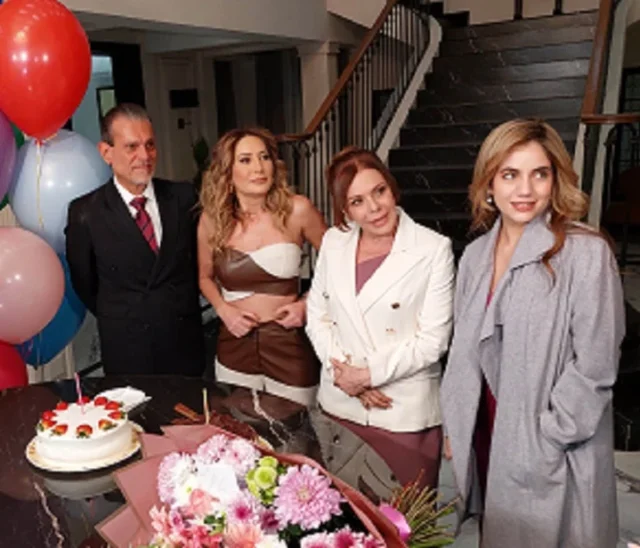 LAS HIJAS DE SEÑORA GARCIA-GERALDINE BAZAN