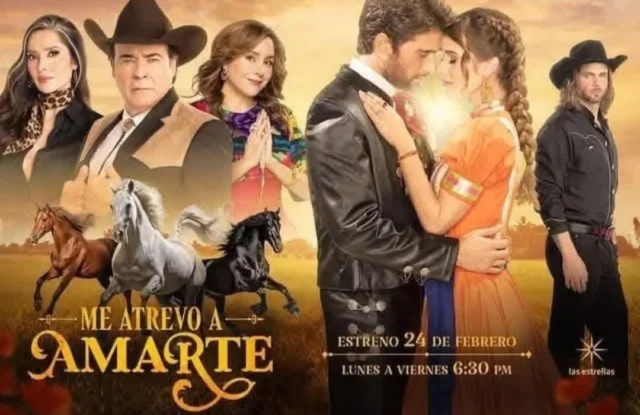 ME ATREVO A AMARTE-ESTRENO 3