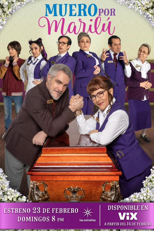 MUERO POR MARILU-ESTRENO 1