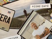 “La carretera” es el nuevo álbum de Pedro Capó
