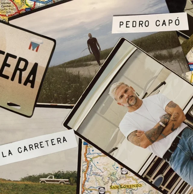 PEDRO CAPO-LA CARRETERA
