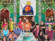 “Vecinos” cumple 20 años. Este domingo se estrenan las temporadas 18 y 19 por “las estrellas”