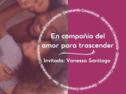 En compañía del amor para trascender