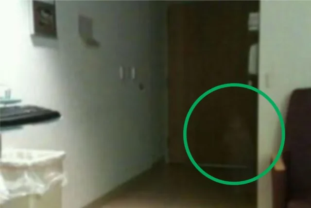 fantasma hospital