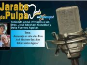 Homenaje en vida a los Dres. José Abraham González y Delia Fuentes Aguilar