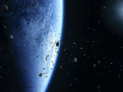 Basura espacial: miles de escombros de no más de 10 cm orbitan la Tierra