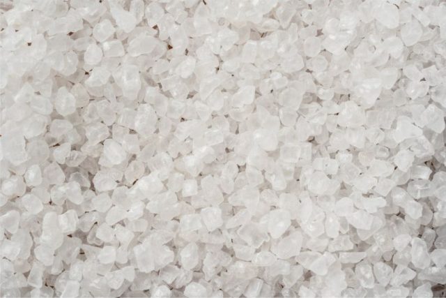 sales minerales