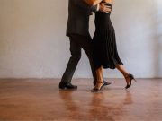 Una bohemia hecha tango