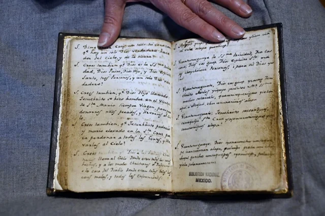 textos en lenguas indígenas