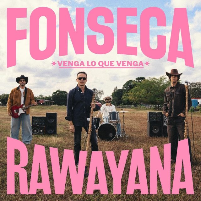 FONSECA-VENGA LO QUE VENGA