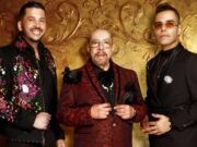 Grupo Cañaveral de Humberto Pabón y Luis Ángel “El Flaco” fusionaron sus estilos en “Con toda el alma”