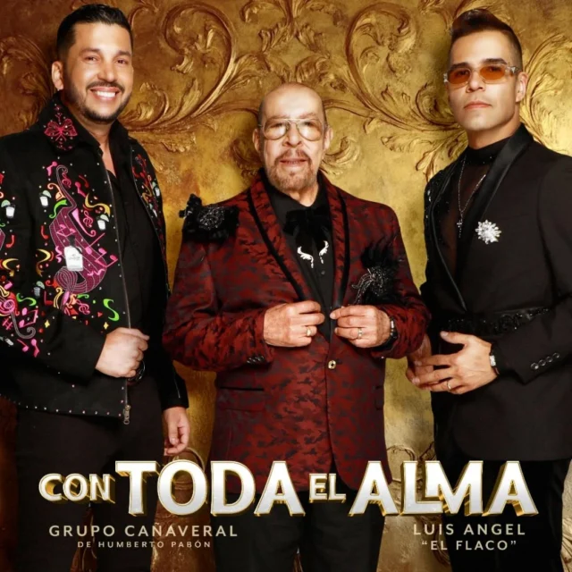 GRUPO CAÑAVERAL-CON TODA EL ALMA