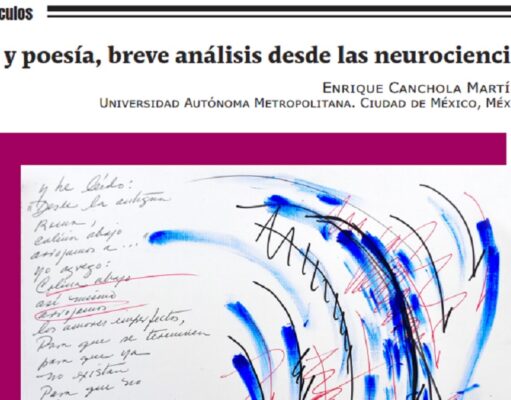 Importancia del artículo de Enrique Canchola Martínez en el estudio de la IA y la poesía desde las neurociencias (Video)