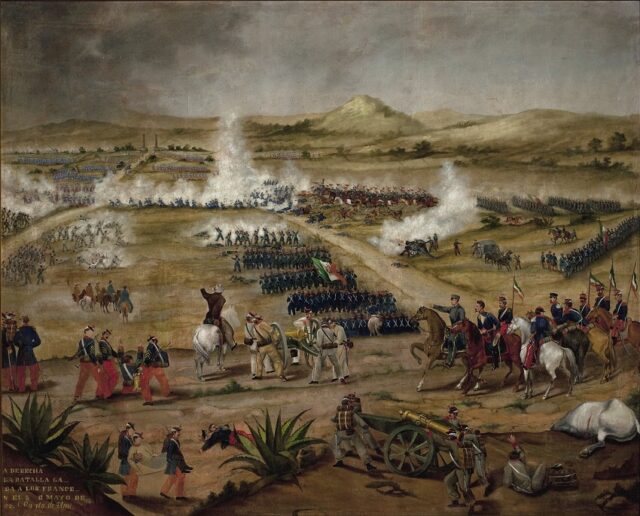 Poema a la Batalla de Puebla 1862 2
