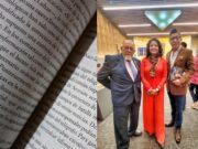 Sabersinfin promueve el diálogo en torno al Día Mundial del Libro en el Congreso del Estado de Puebla