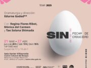 “Sin fecha de caducidad”: obra que trata de la complejidad de la vejez en las mujeres mexicanas