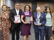 Sabersinfin impulsa lectura colectiva en el Congreso del Estado de Puebla para celebrar el Día Mundial de la Poesía