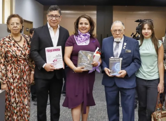 Sabersinfin en congreso de Puebla abel