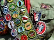 Las mujeres Scout
