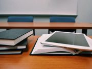 Charla sobre educación con Miguel Eduardo Garaicoa y Margarita Luque Espinoza