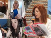 Entrevista a escritoras necochenses conmemorando el Día de la Mujer: “La poesía es un lugar de libertad” -Adela Distéfano.