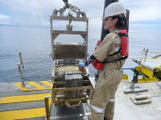 Fugas naturales de metano en el fondo del océano impactarían los ecosistemas marinos