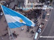 Conmemorando el Día de la Mujer con lectura poética