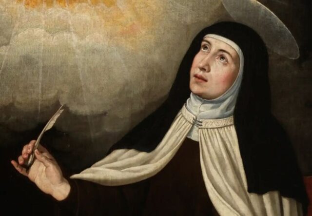 santa teresa