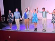 El teatro infantil de Skené