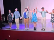 El teatro infantil de Skené