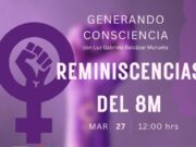 Reminiscencias del 8 de marzo