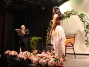 Salvador Calva Morales debuta como dramaturgo con “Ángelos y el Desapego” ante un teatro lleno en Puebla