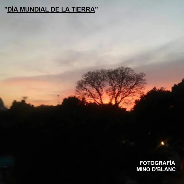 DIA MUNDIAL DE LA TIERRA 1