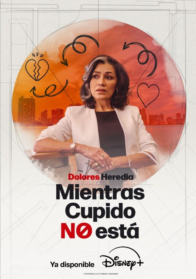DOLORES HEREDIA-MIENTRAS CUPIDO NO ESTA
