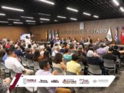 Con diálogo entre académicos latinoamericanos conmemoraron el Día Internacional del Libro en el Congreso del Estado de Puebla