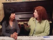 «Estoy en el programa #Poesíaalasocho desde que Abel Pérez Rojas lo creó, en abril del 2020”: Esmeralda Longhi Suárez